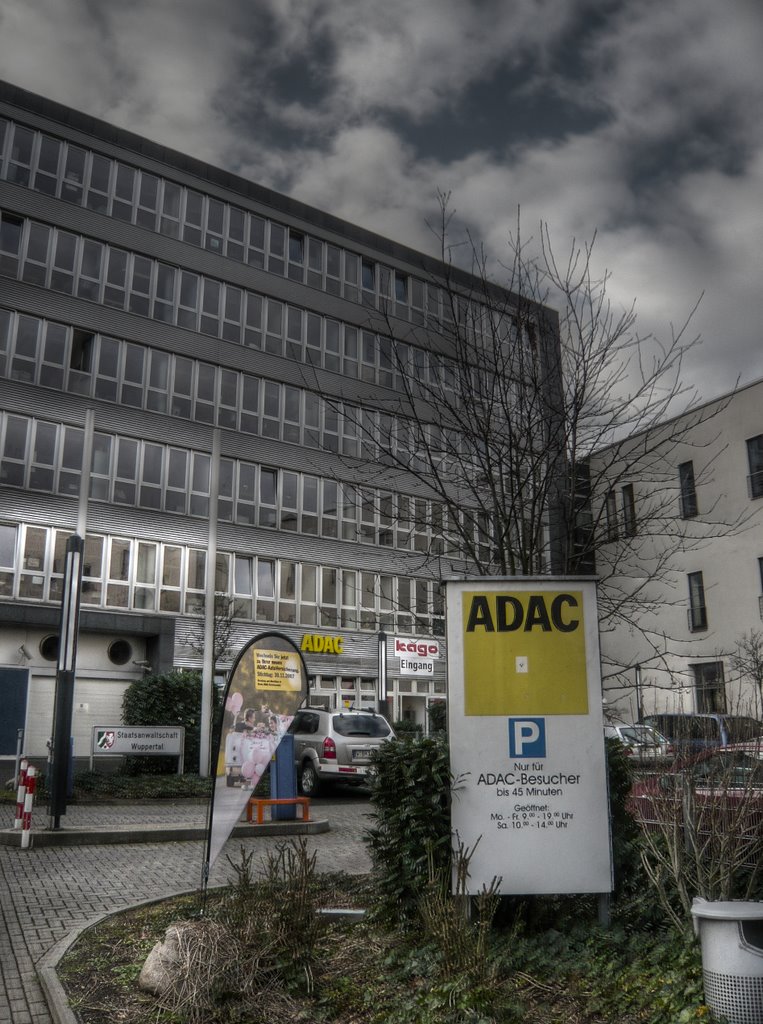 ADAC - Wuppertal by pillboxs