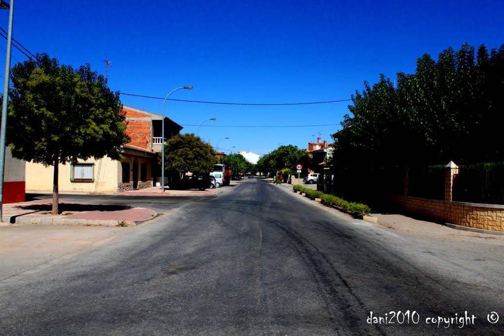 De paseo por Casas Ibáñez: Carretera de Jorquera by DnTrotaMundos ☮