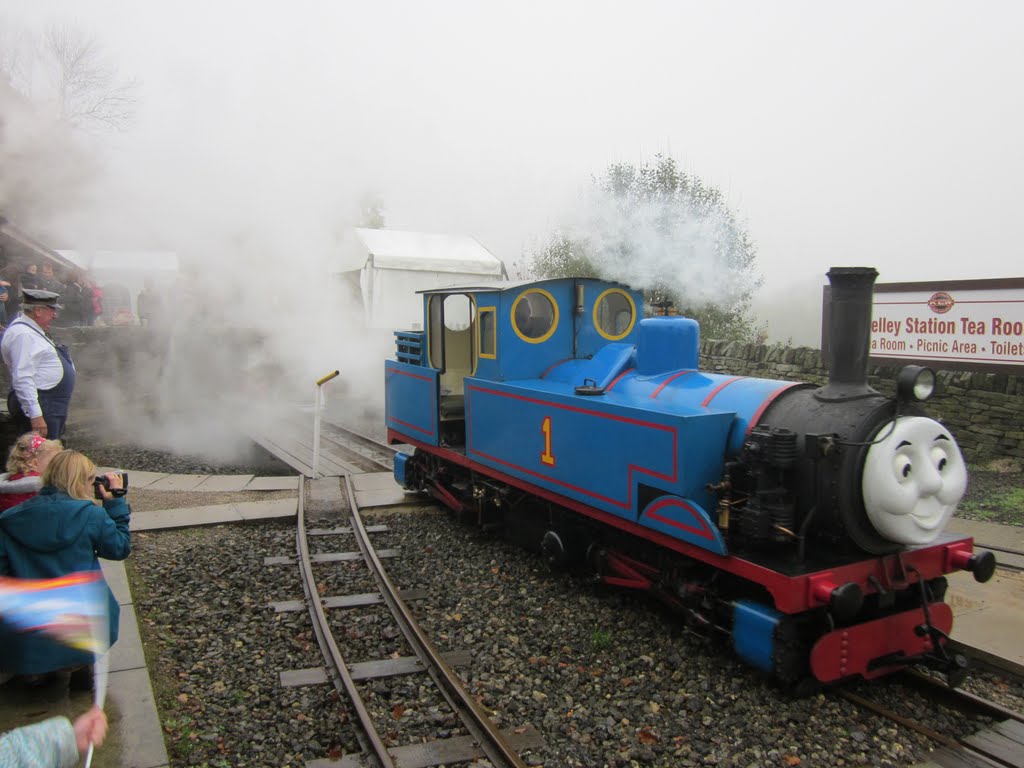 Kirklees Light Railway by cep