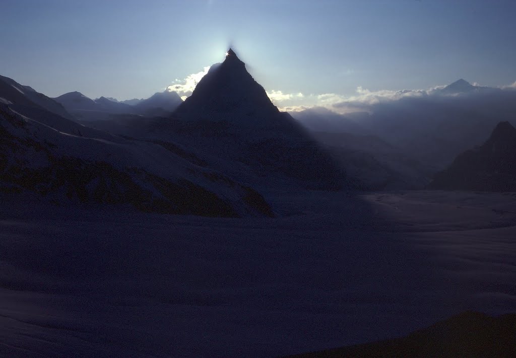 Matterhorn by dietmarproske