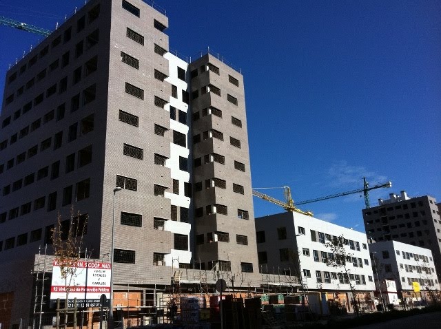 Barrio El Vivero Fuenlabrada by sermartin