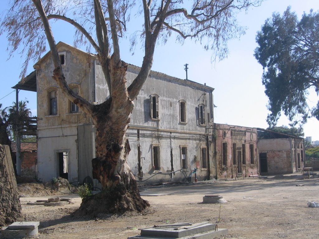 Old Railway Station. 2007 by GK-2