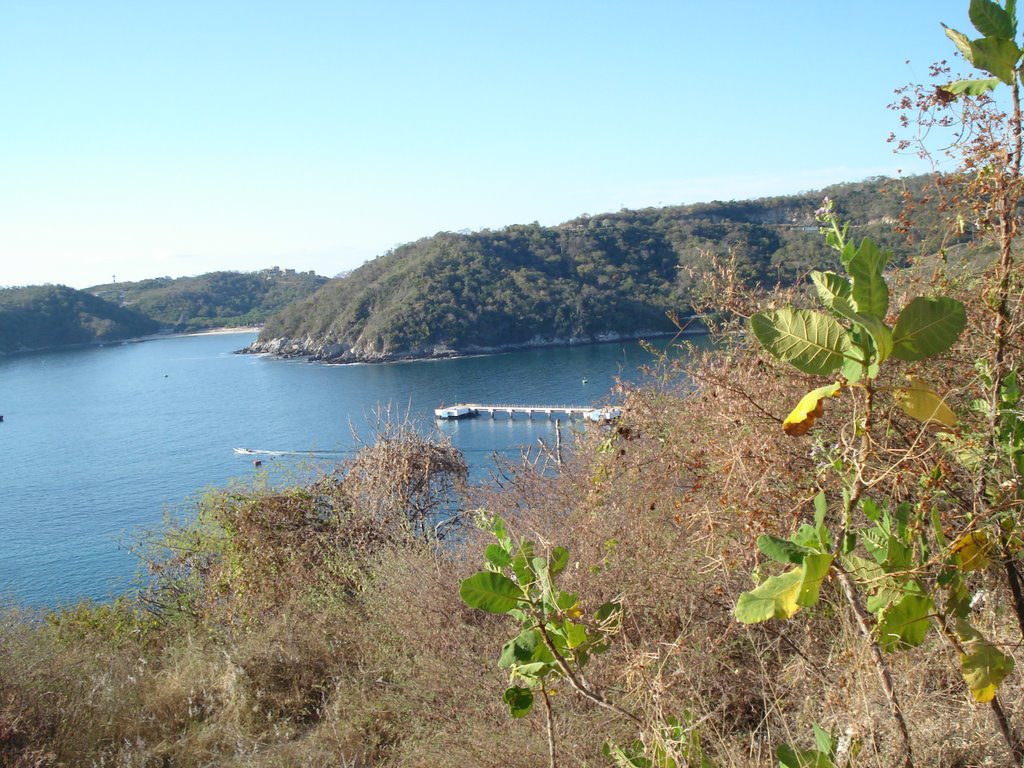 Bahias de Huatulco by RS-Camaleon