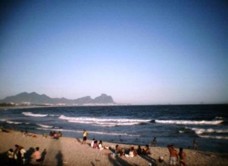 Praia do Recreio dos Bandeirantes by Ricardo D. Santos