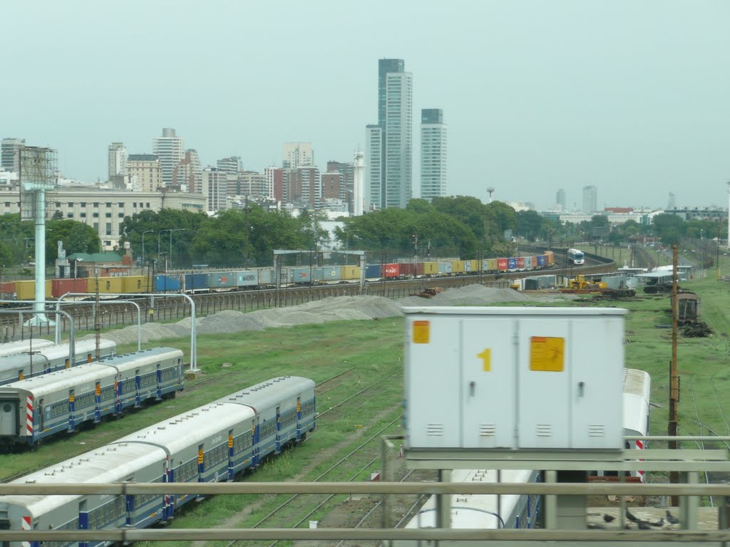 Buenos aires e la sua city by erminio gennari