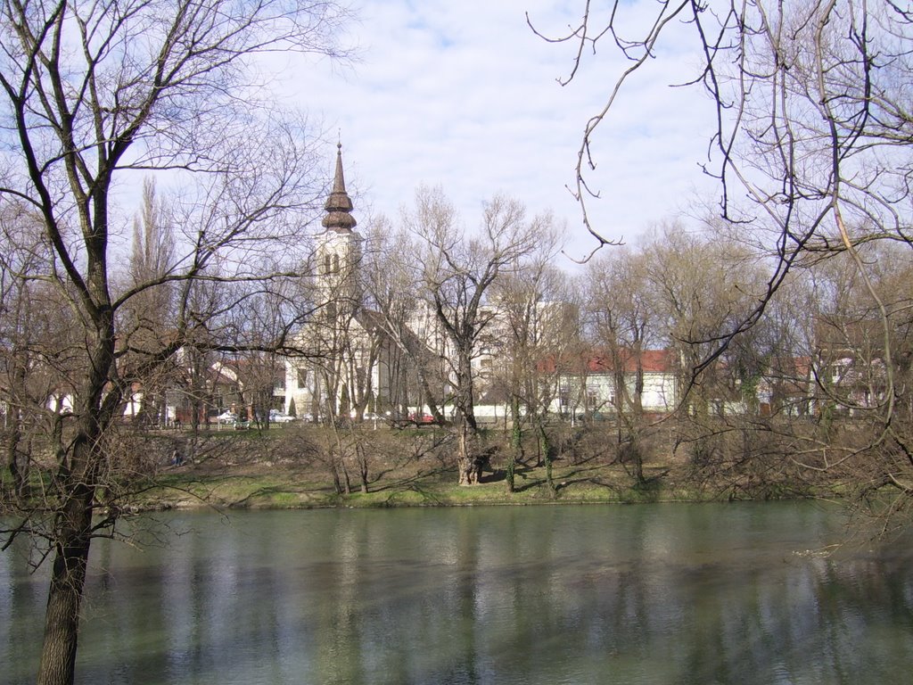 Nagyvárad Olaszi Református Templom by Vakarcs