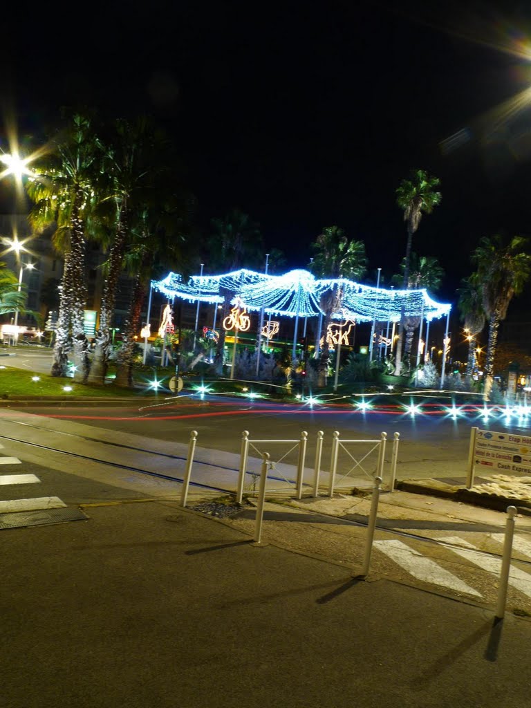 2011-12 Toulon by night , soir de match by Gian-paolo