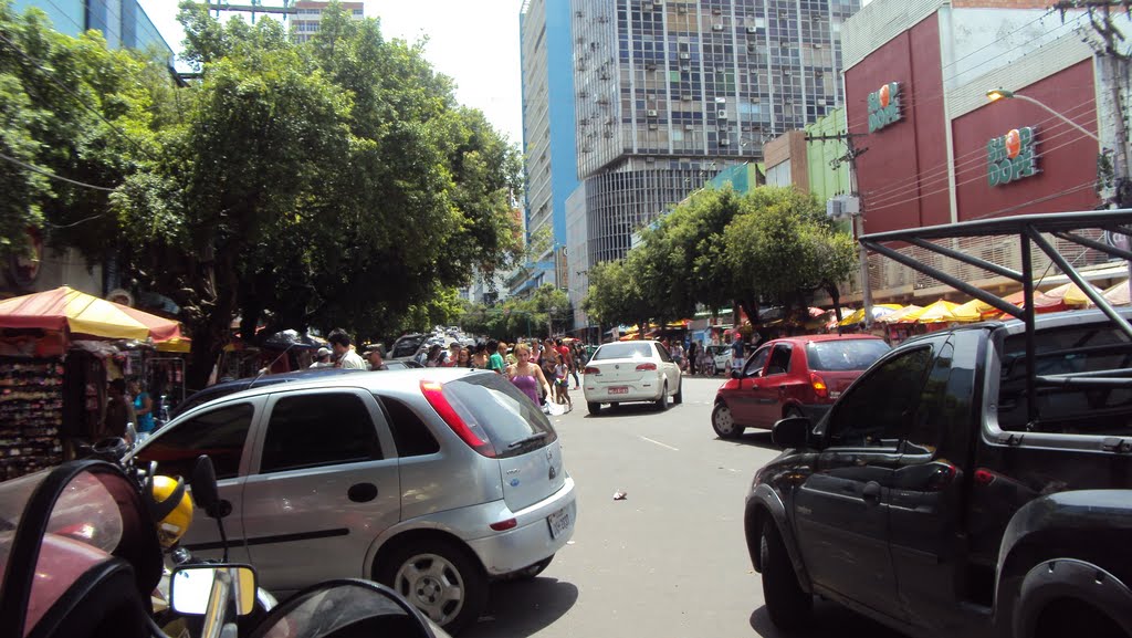 Centro manaus by James_Martins