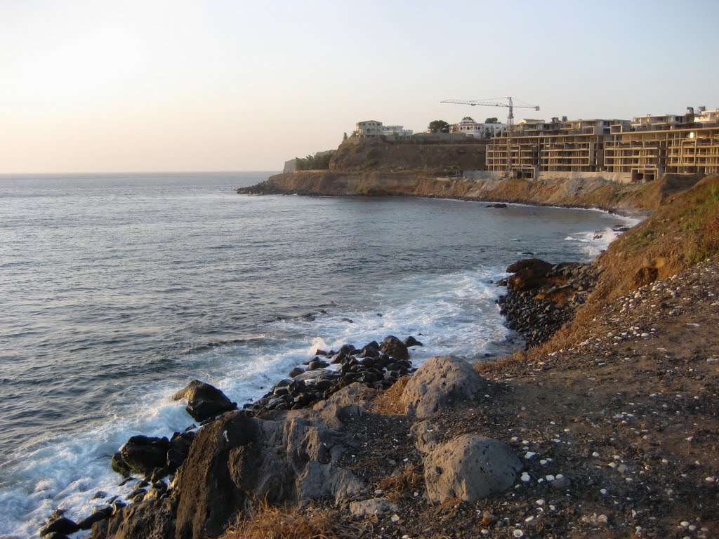 Vers un nouveau front de mer by Emmanuel Gabolde