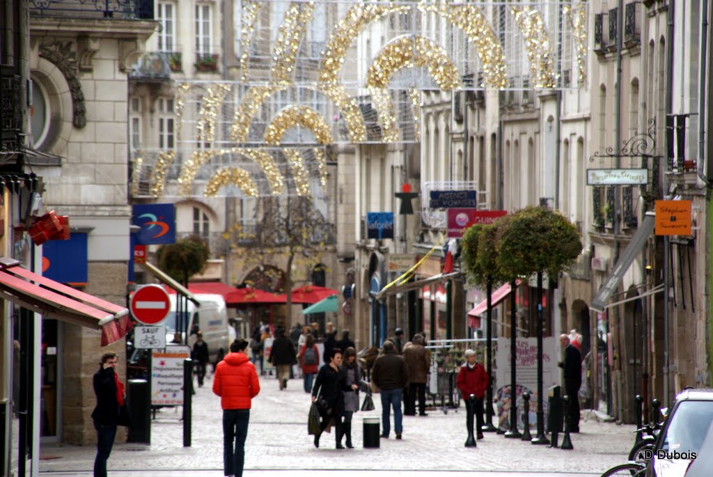 Nantes rue de Verdun by dom44