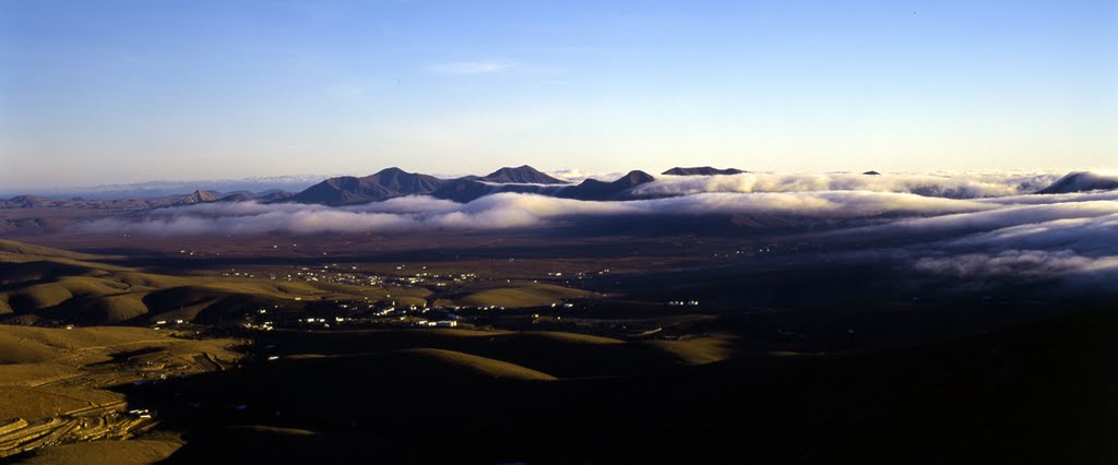 Valle de Santa Inés by fotoventura