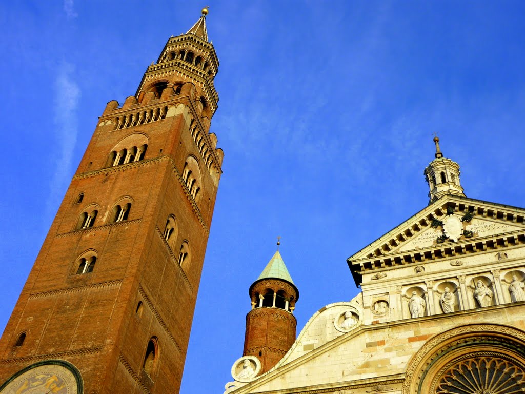 Cremona Duomo by sergio alessi