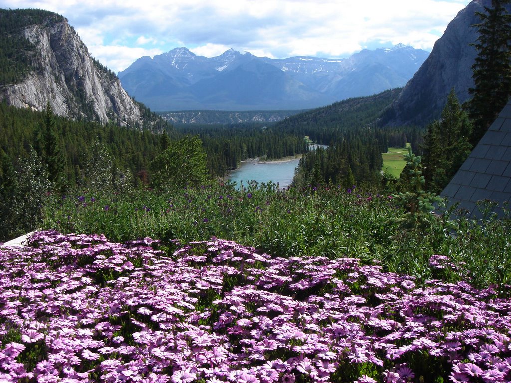 Banff Canada 3 by alecmccutcheon