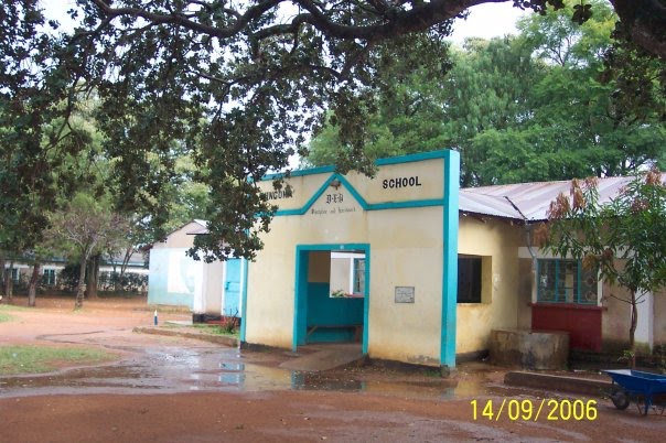 Bungoma Deb Primary school by Simiyu