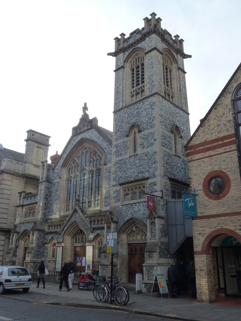 Cambridge, UK by Michele Curcio (tund…