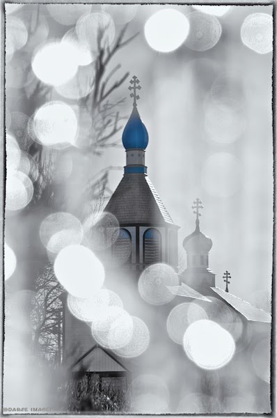 Kenai Russian Orthodox Church by nivaun