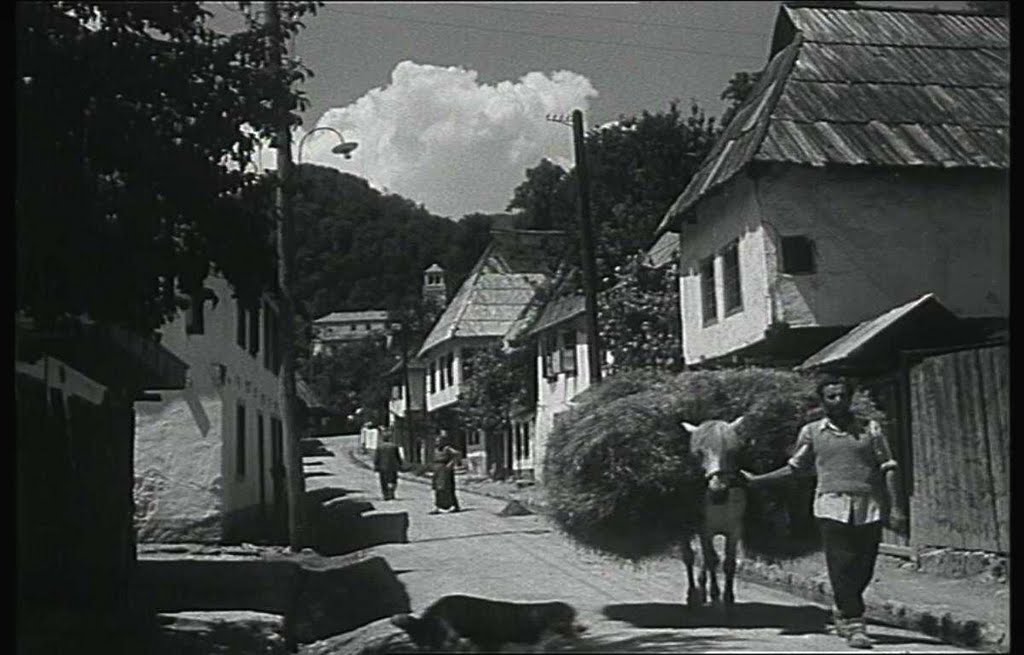 1952. slika iz filma "Kreševski kovači" - detalj Gornjeg čela by Kocevica