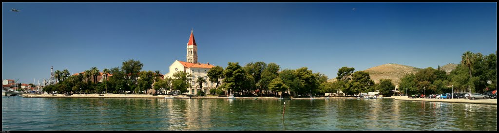 Trogir by Csépe Zsolt