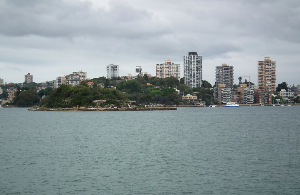 Darling Point by Alan Farlow