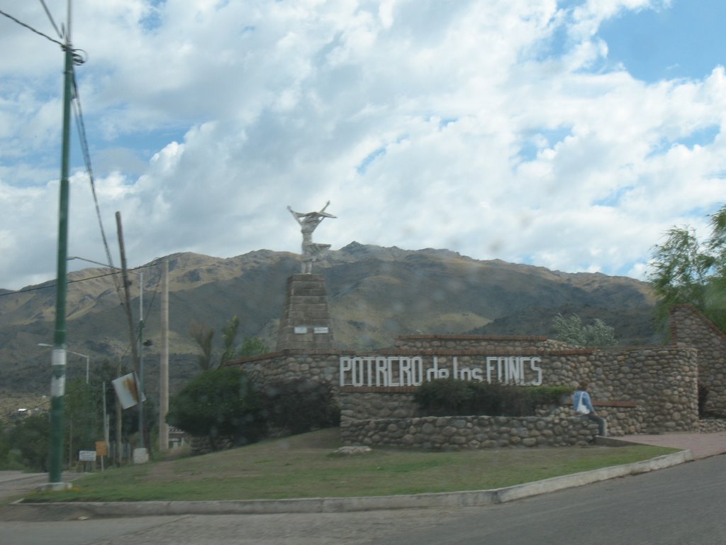 Potrero de los Funes by Kcho Lorenzetti