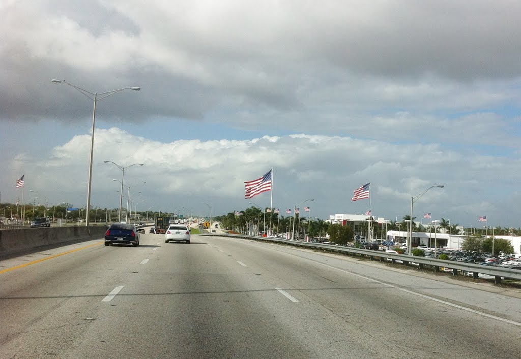 Condado de Miami-Dade, FL, EEUU by perezmontejo