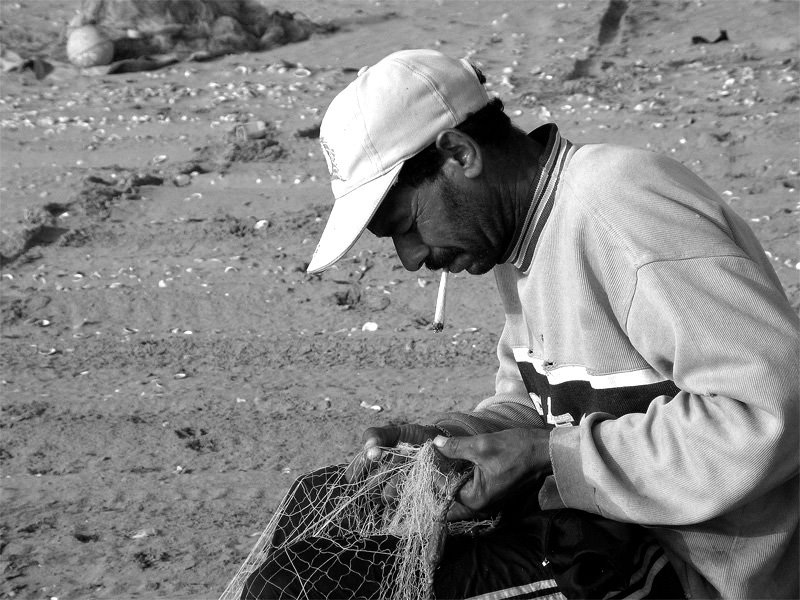 Artesano del mar,,,, by jose vazquezjosedeme…