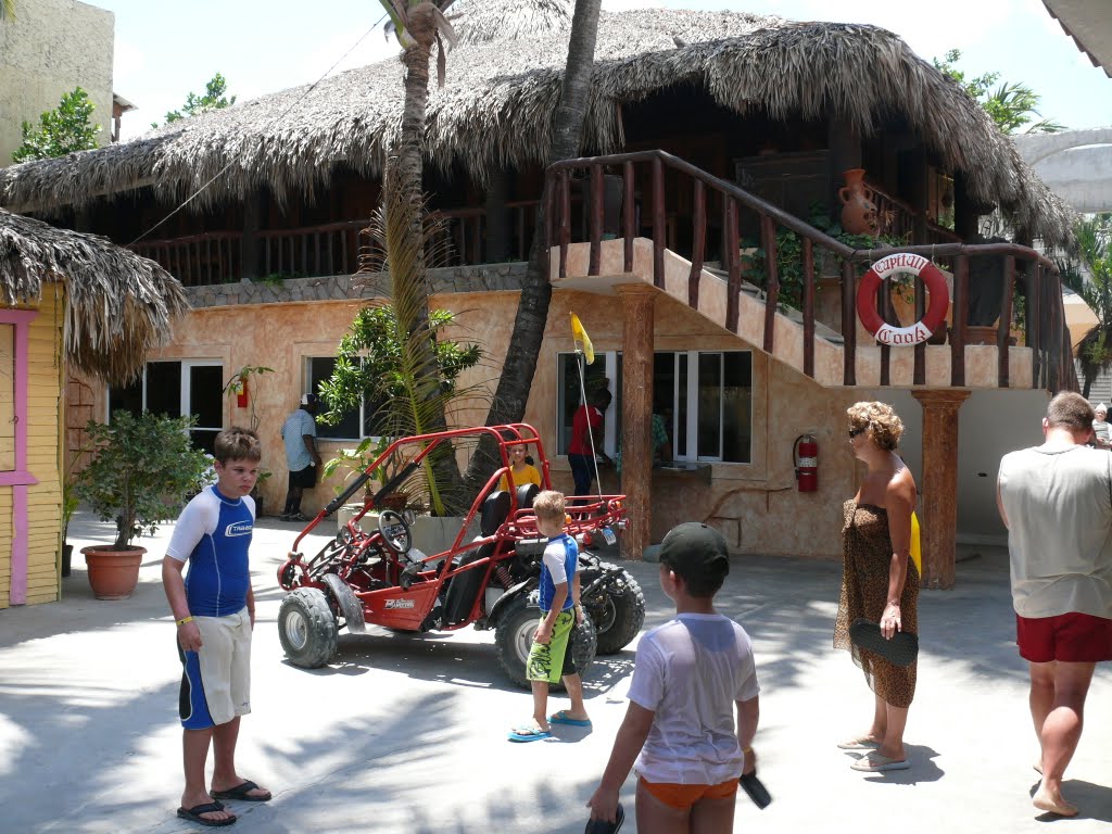 El Cortecito, Punta Cana 23000, Dominican Republic by György Takács