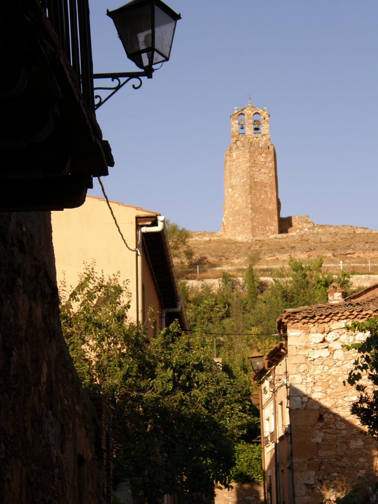 Campanario by Alberto Asensio