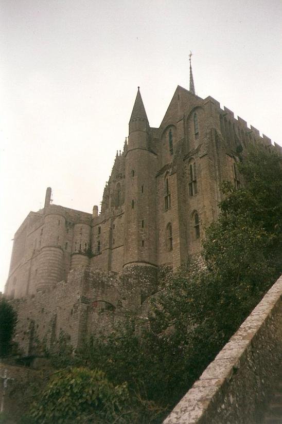 Abadia y Baluarte (St. Michel) by Barcida_CT