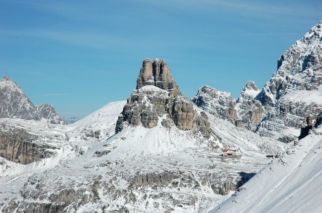 Torre di Toblin by aldo de bastiani