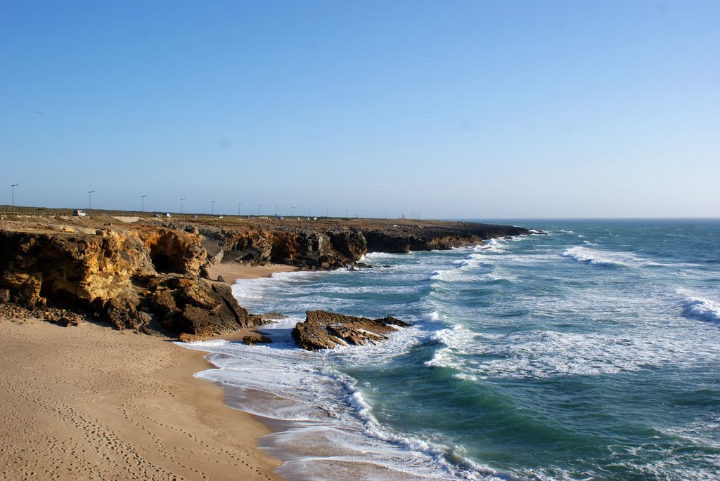 Cantís no Guincho by o0_oscar_0o