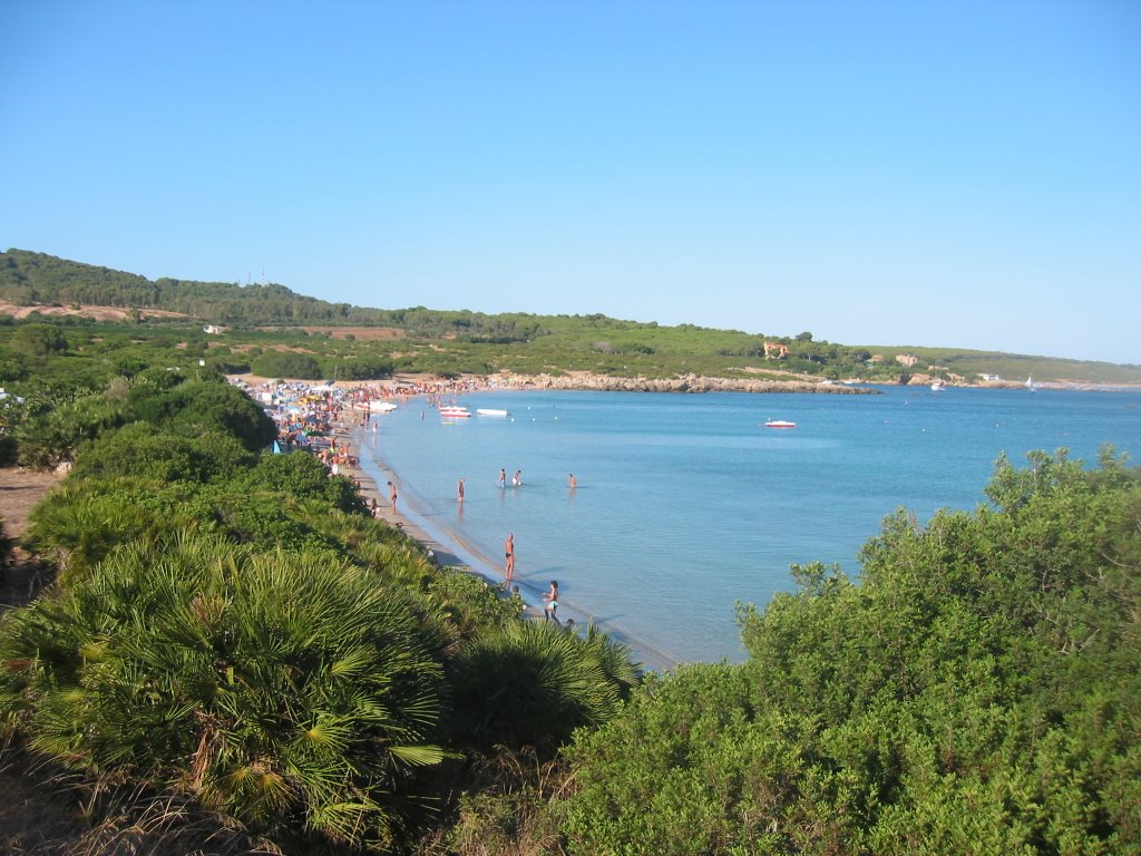 Spiaggia del lazzaretto by DreaMs1