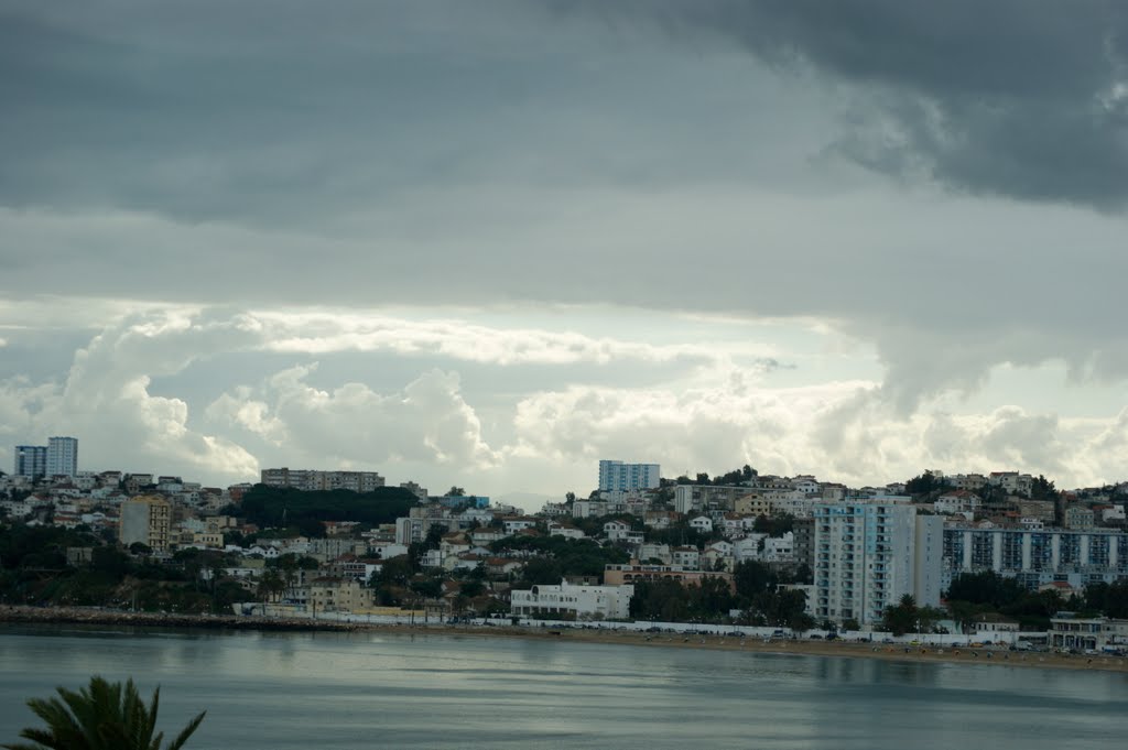 Annaba by Maher Baraket