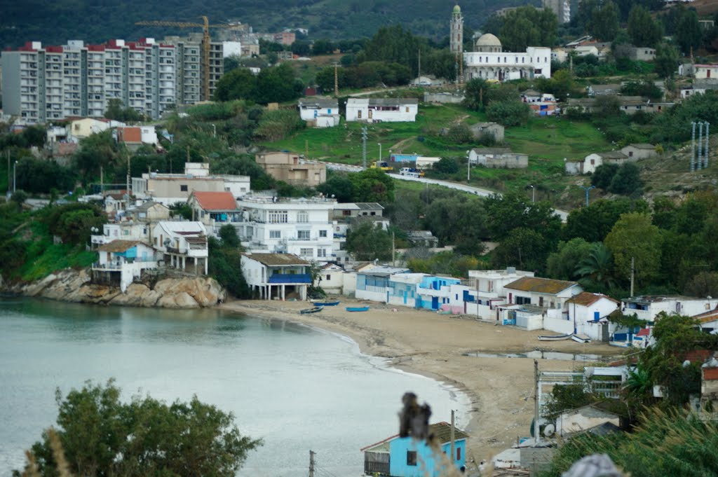 Annaba by Maher Baraket