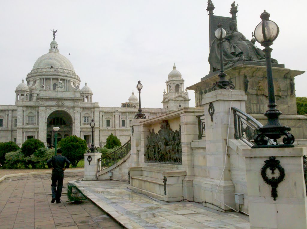 Victoria memorial hall kolkata by shy58622062009