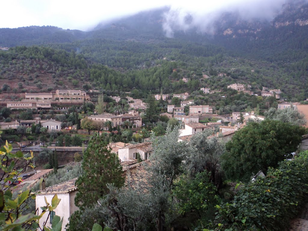 Deià, 07179, Balearic Islands, Spain by Luin Mena