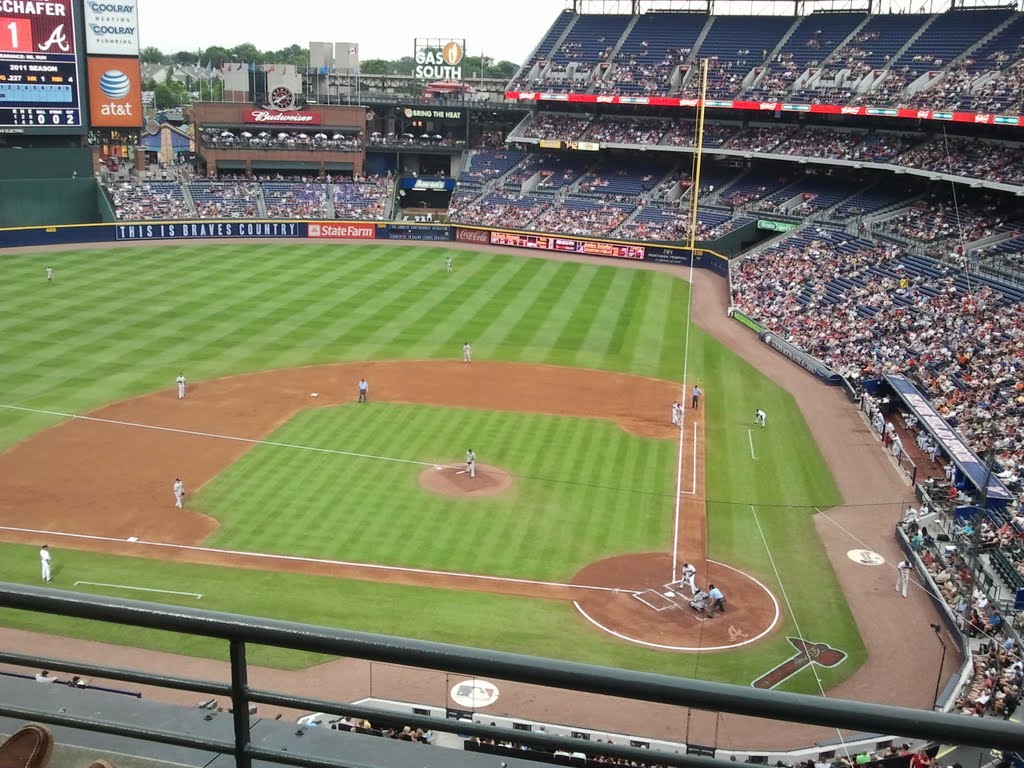 Turner field by arquimedesnew