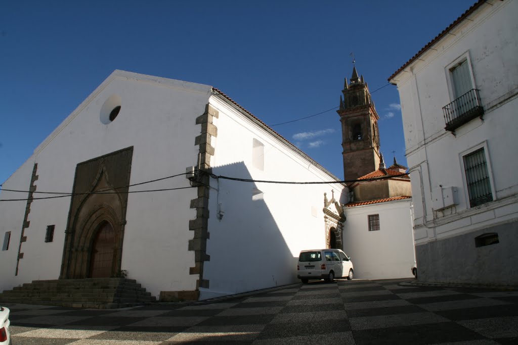 IGLESIA by Jesus Mayora