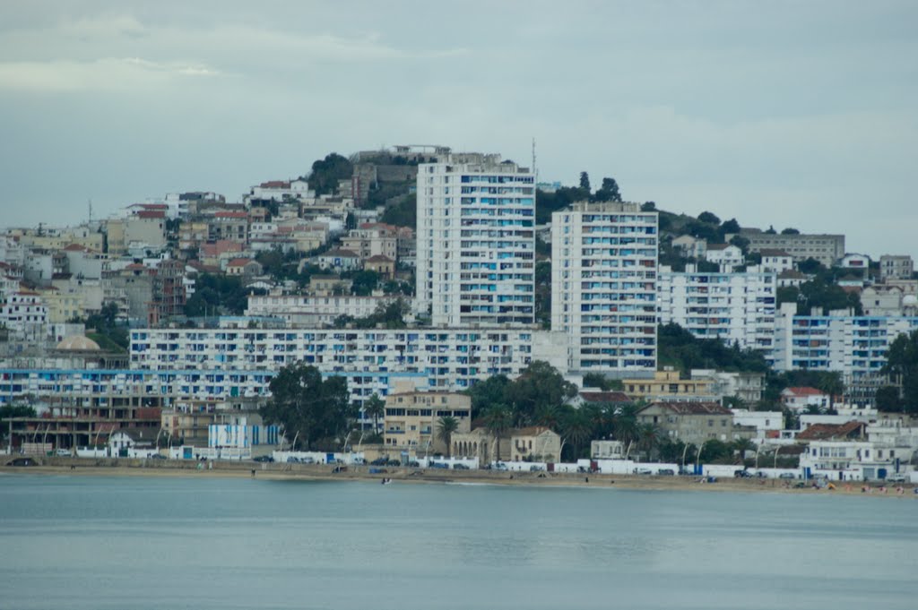 Annaba view by Maher Baraket