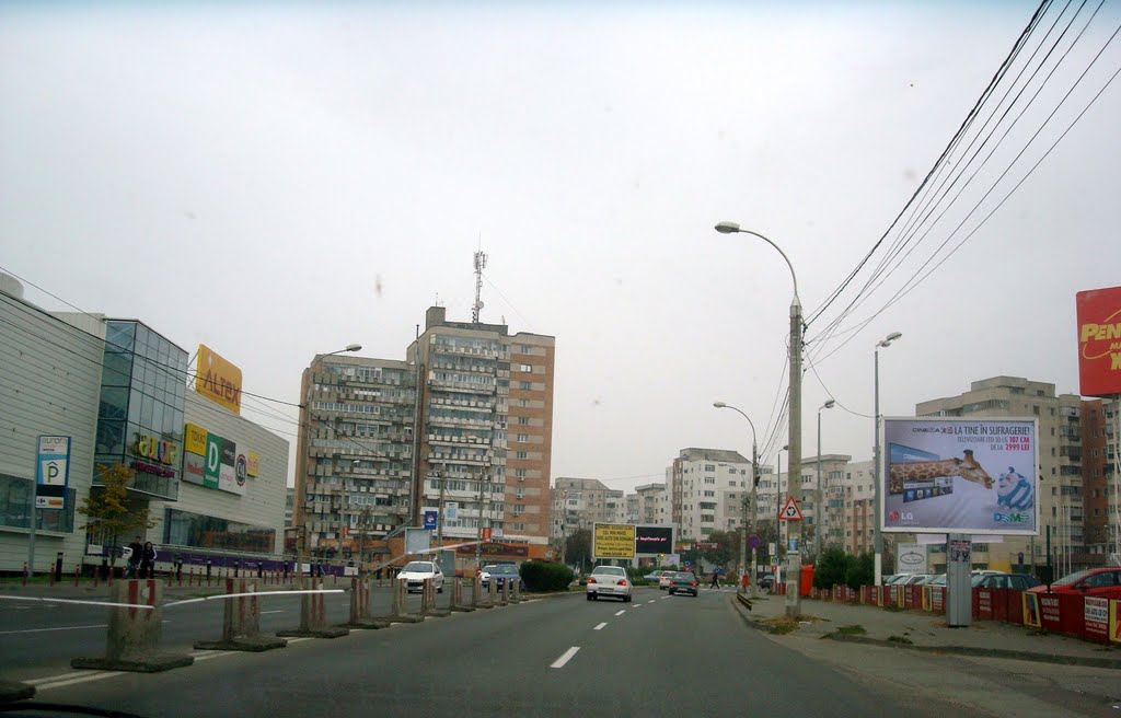 Buzău, Romania by Eugen Simion