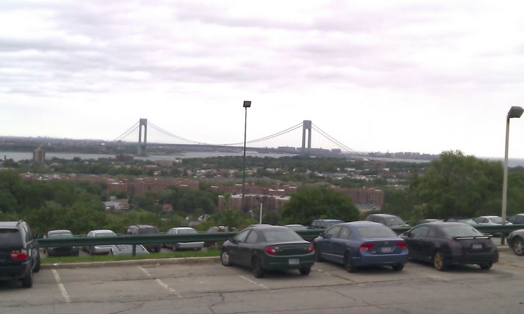 View verrazano bridge by zosayas