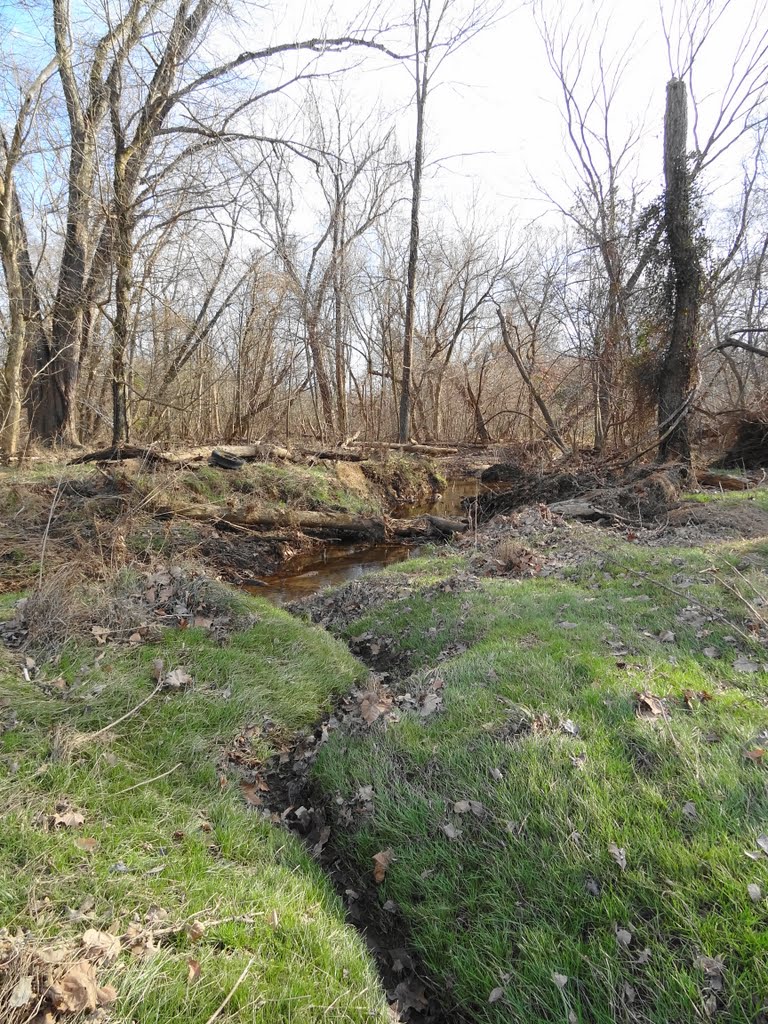 Heading to the Little Patuxent River by McSky