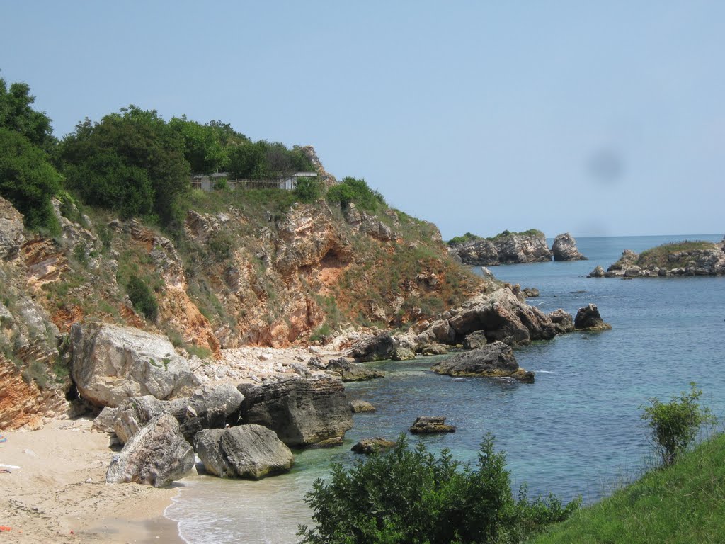 Rusalka,nature reserve Tauk Liman (Bird's Bay),Rusalka 1408, Bulgaria by Teodora Dimitrova