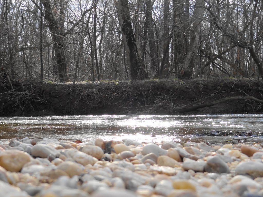 Little Patuxent River by McSky