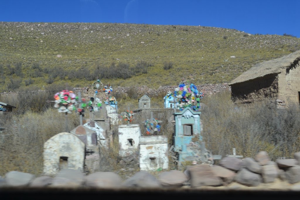 Cementerio camino a Iruya by bfg10k