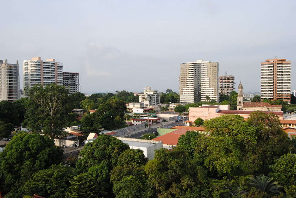 Adrianópolis, Manaus - AM, Brazil by Fernando Rangel