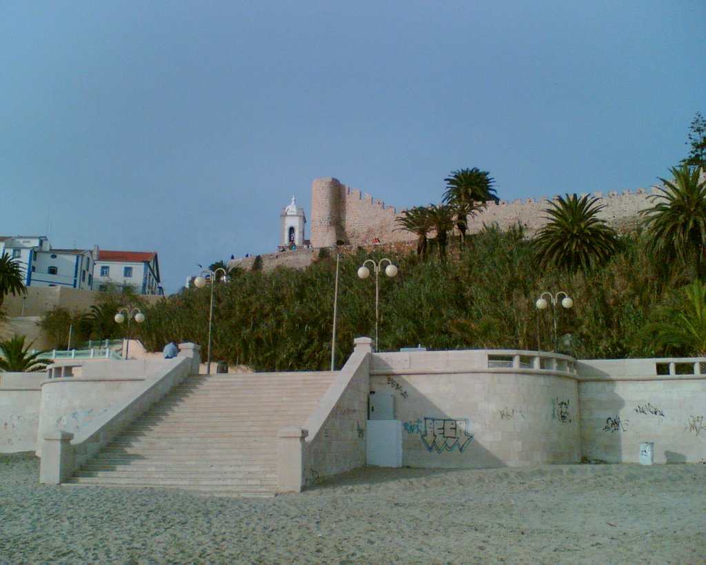 Sines Praia Castelo by FRolim