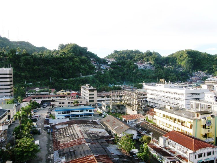 Jayapura- City by Dimalouw