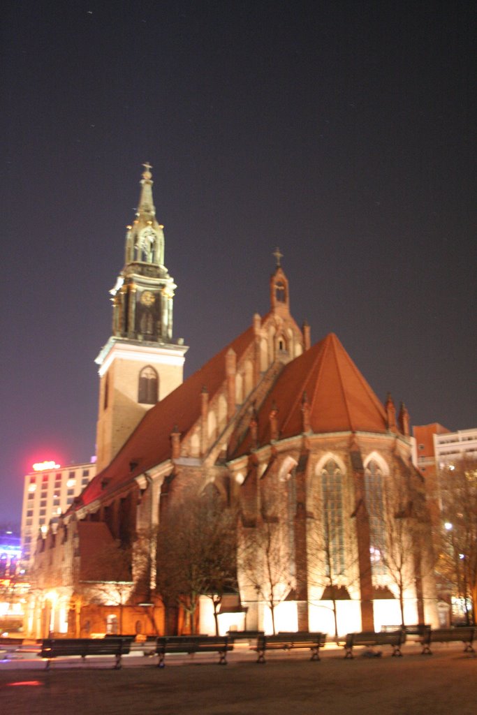 Marienkirche by André