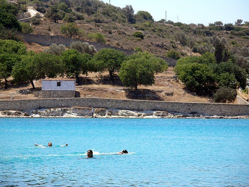 Ayayorgi Beach by Jessica Torn